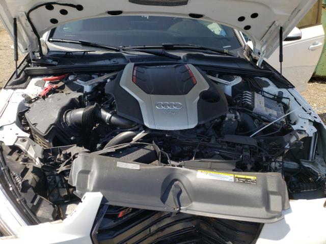 Photo 7 from auction – 2018 AUDI S4 PREMIUM with VIN WAUB4AF45JA137831