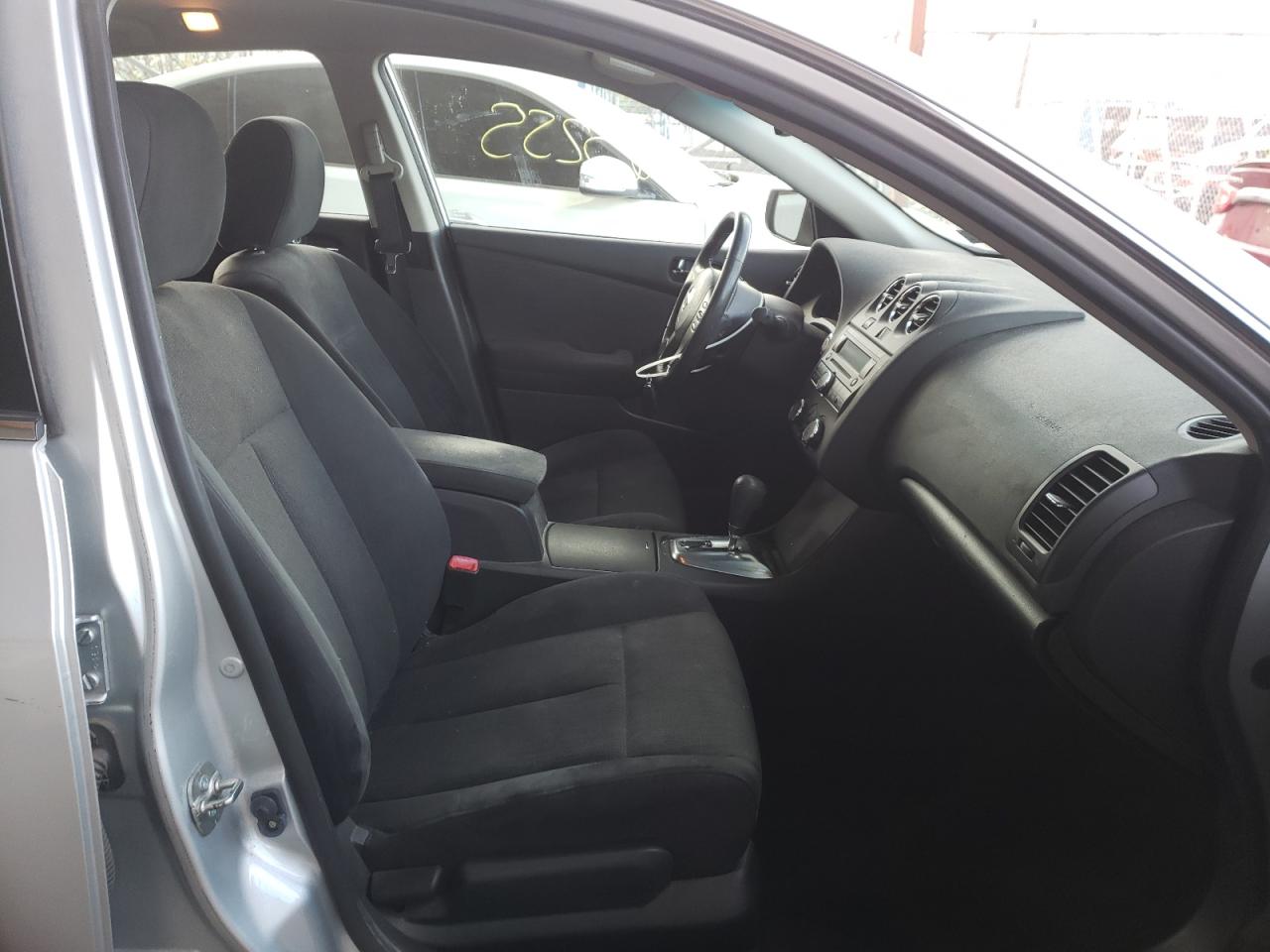 Photo 5 from auction – 2012 NISSAN ALTIMA BAS with VIN 1N4AL2AP1CN477469
