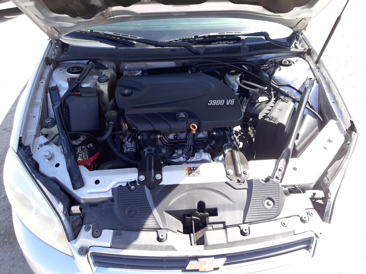 Photo 7 from auction – 2011 CHEVROLET IMPALA LTZ with VIN 2G1WC5EM3B1206164