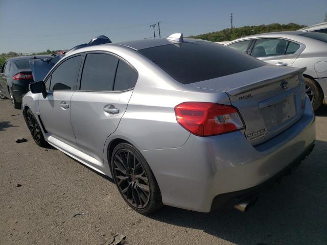 Photo 3 from auction – 2019 SUBARU WRX STI LI with VIN JF1VA2V65K9824317