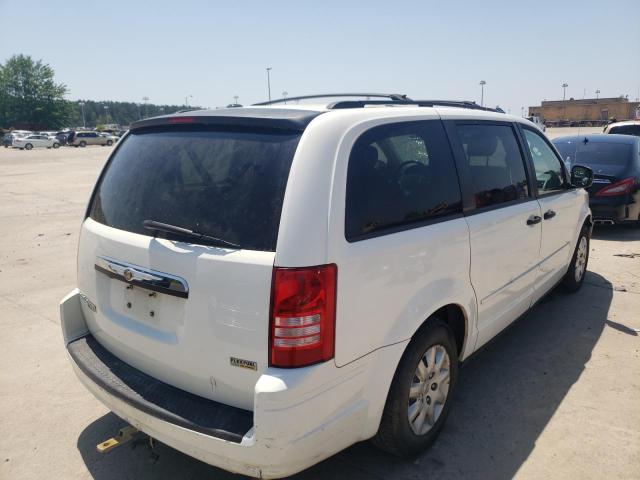 Photo 4 from auction – 2008 CHRYSLER TOWN AND C with VIN 2A8HR44H28R781582