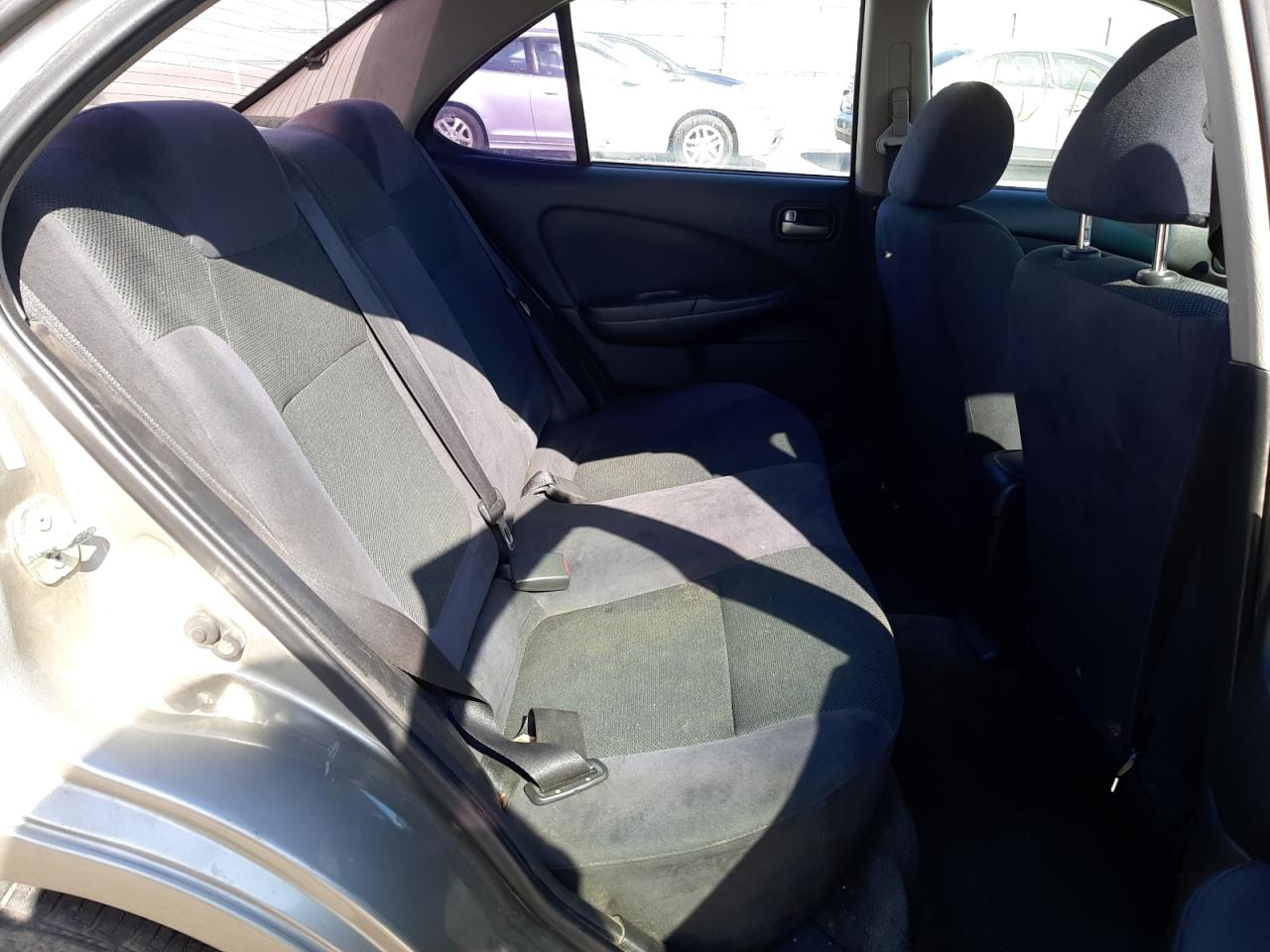 Photo 6 from auction – 2005 NISSAN SENTRA with VIN 3N1CB51D15L478348