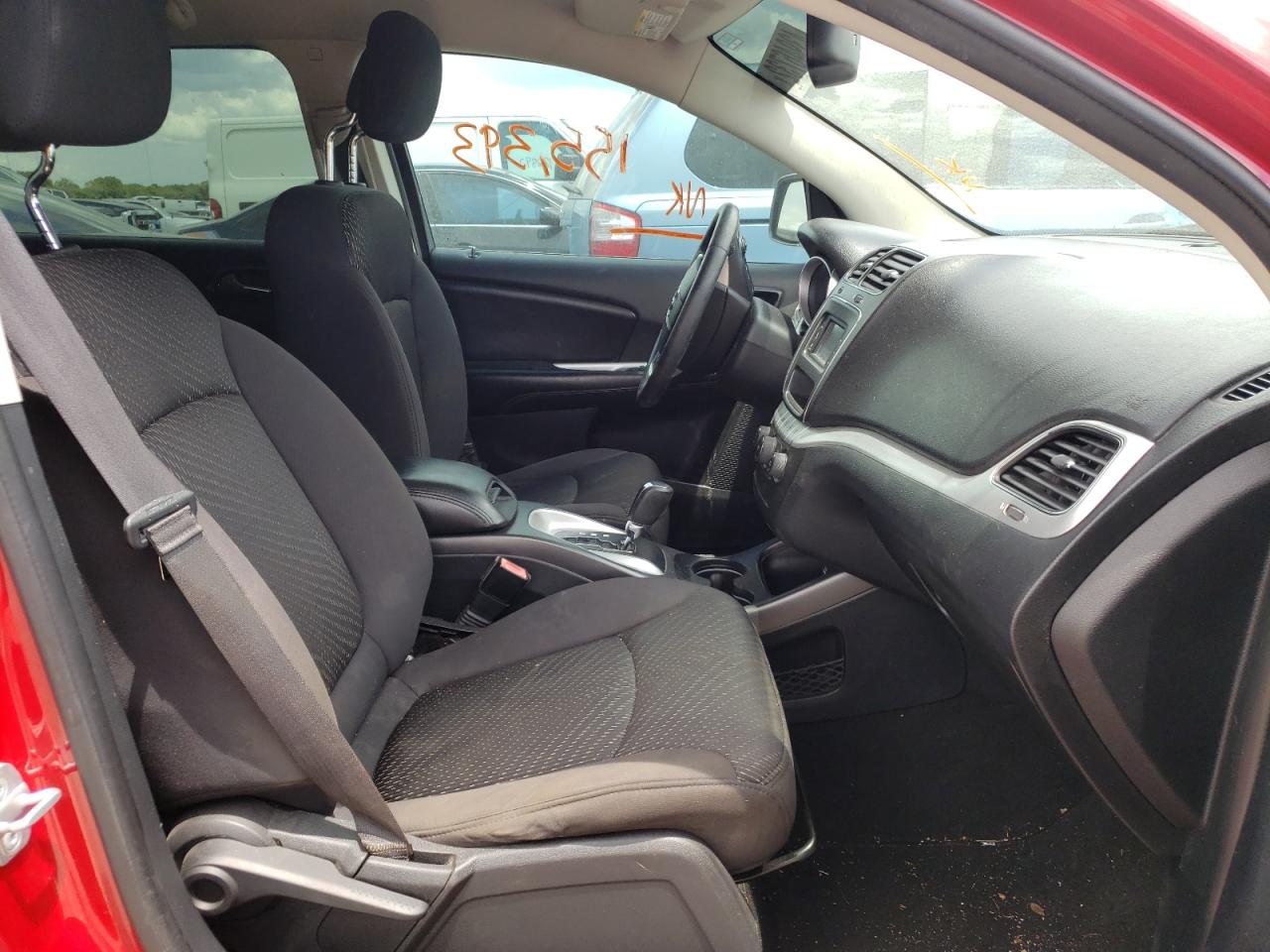 Photo 5 from auction – 2013 DODGE JOURNEY SE with VIN 3C4PDCAB3DT560706