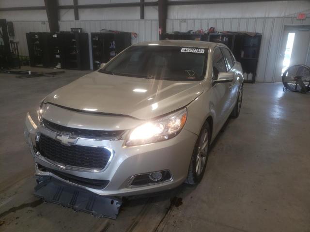 Photo 2 from auction – 2016 CHEVROLET MALIBU LIM with VIN 1G11E5SA8GF160409