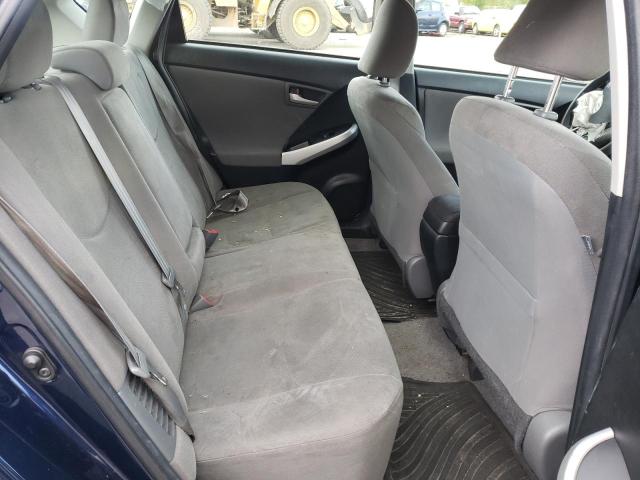 Photo 6 from auction – 2014 TOYOTA PRIUS with VIN JTDKN3DU9E0382416