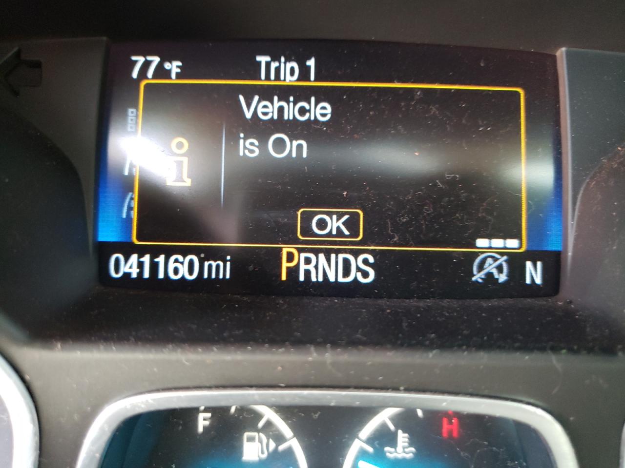 Photo 8 from auction – 2019 FORD ESCAPE SE with VIN 1FMCU0GD8KUB08772