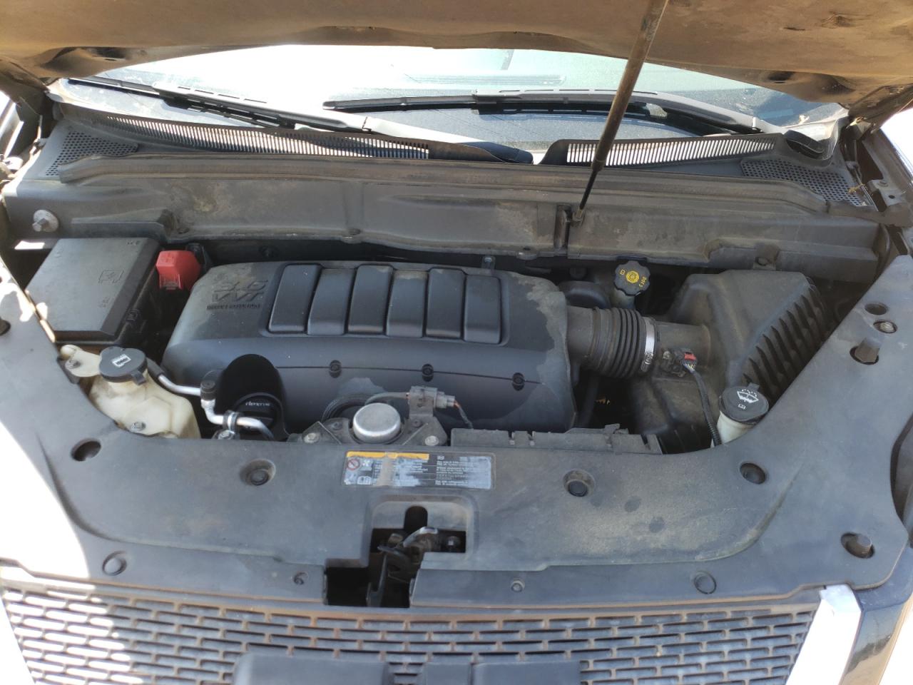 Photo 7 from auction – 2012 GMC ACADIA SLE with VIN 1GKKRNED9CJ320749