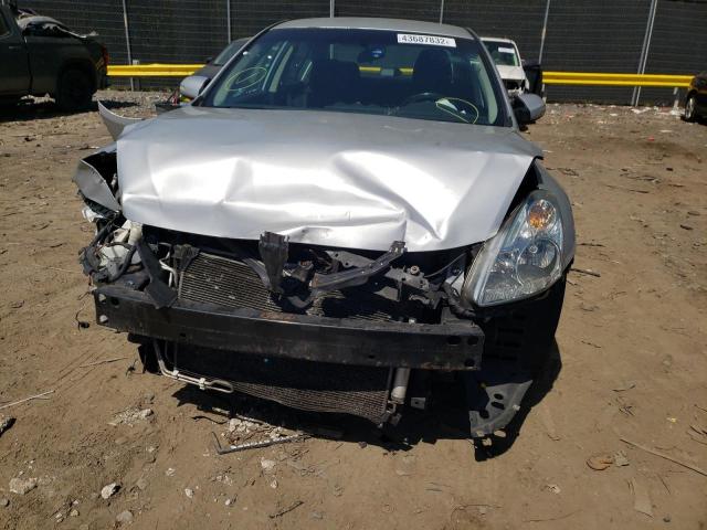 Photo 9 from auction – 2011 NISSAN ALTIMA SR with VIN 1N4BL2AP8BC169780