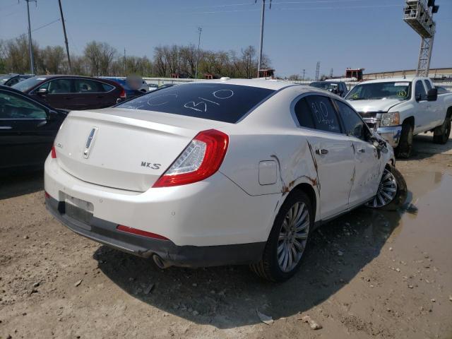 Photo 4 from auction – 2013 LINCOLN MKS with VIN 1LNHL9DK3DG604273