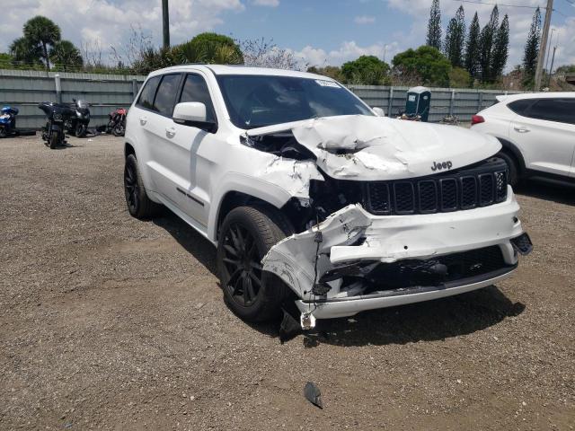 Photo 1 from auction – 2019 JEEP GRAND CHER with VIN 1C4RJECG7KC776587