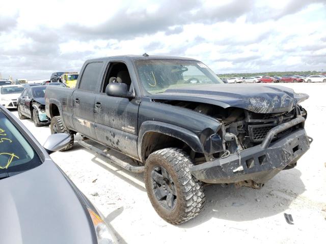 CHEVROLET SILVERADO 2003 with VIN 1GCHK23173F164991 - Photo from auction