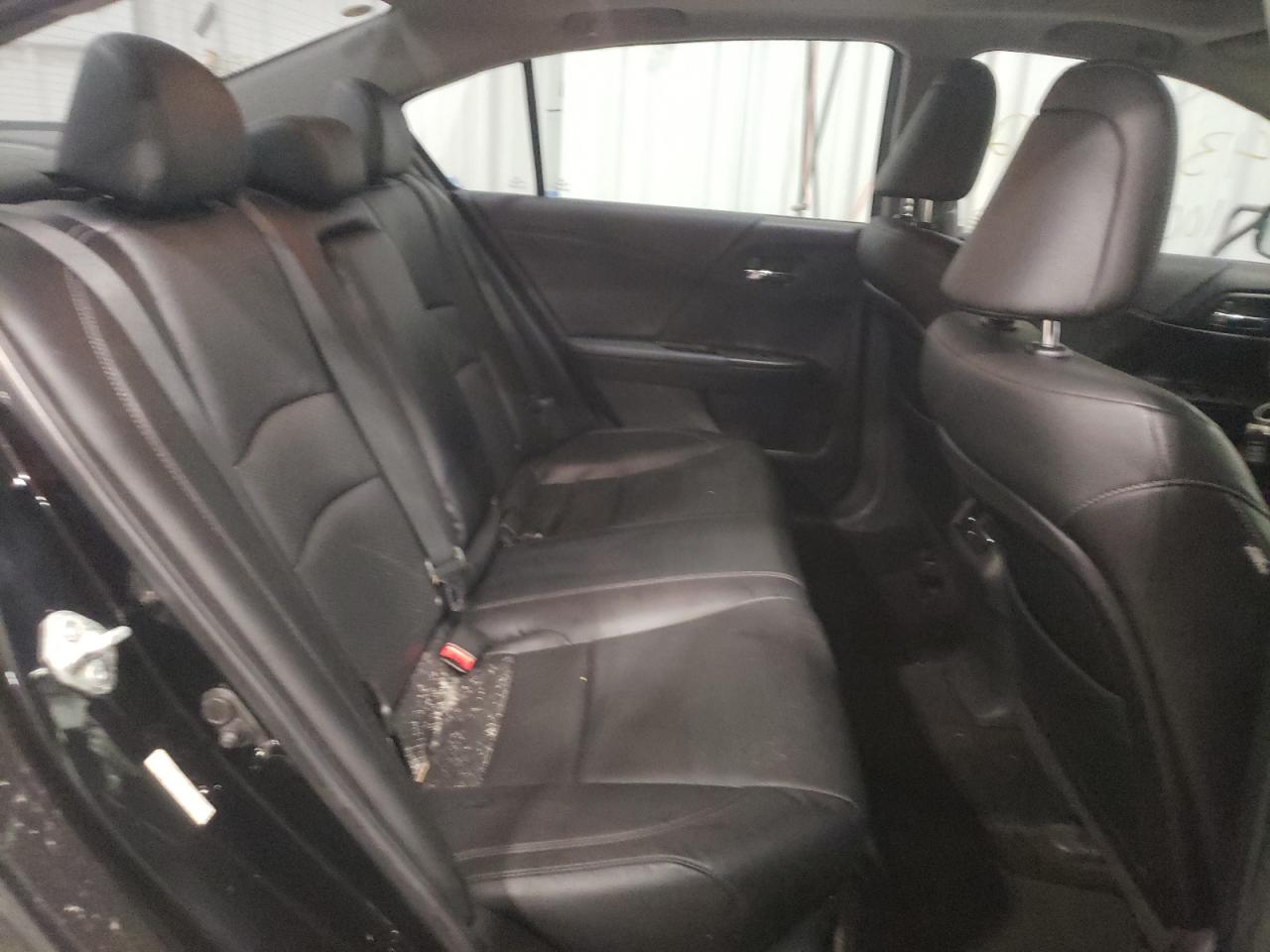 Photo 6 from auction – 2014 HONDA ACCORD EXL with VIN 1HGCR2F82EA226720