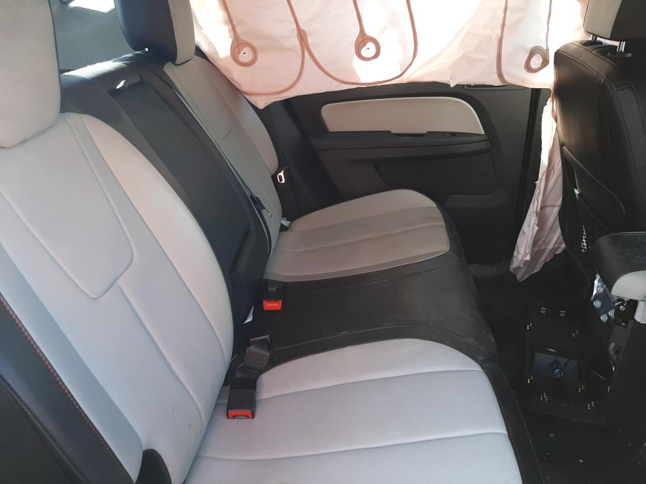 Photo 6 from auction – 2015 CHEVROLET EQUINOX LT with VIN 2GNFLGEK9F6249134