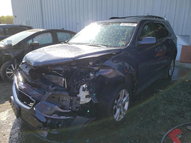 Photo 2 from auction – 2014 CHEVROLET EQUINOX LT with VIN 2GNFLBE38E6138813