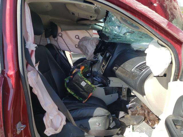 Photo 5 from auction – 2012 CHRYSLER TOWN & COU with VIN 2C4RC1CG6CR199918