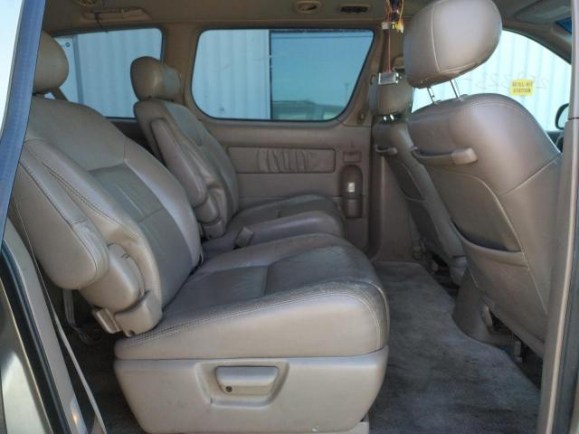 Photo 6 from auction – 2000 TOYOTA SIENNA LE with VIN 4T3ZF13C3YU272888