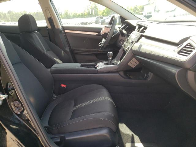 Photo 5 from auction – 2017 HONDA CIVIC LX with VIN 19XFC2E50HE025873