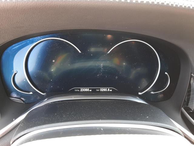 Photo 8 from auction – 2019 BMW 740 I with VIN WBA7E2C54KB217929