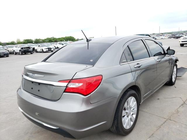 Photo 4 from auction – 2012 CHRYSLER 200 LX with VIN 1C3CCBAB1CN244610