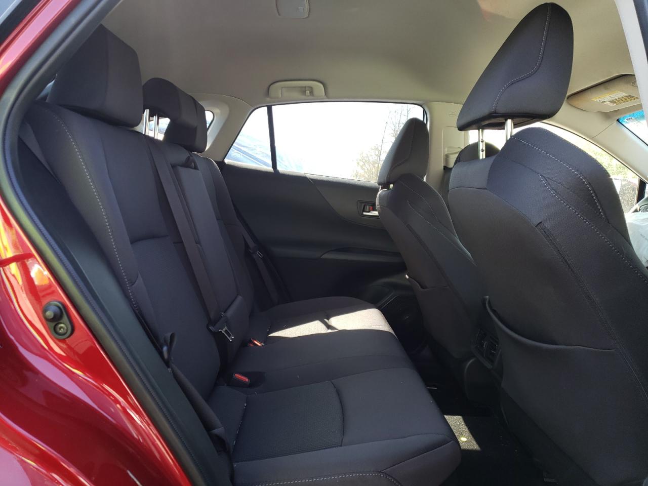 Photo 6 from auction – 2021 TOYOTA VENZA LE with VIN JTEAAAAH8MJ037899