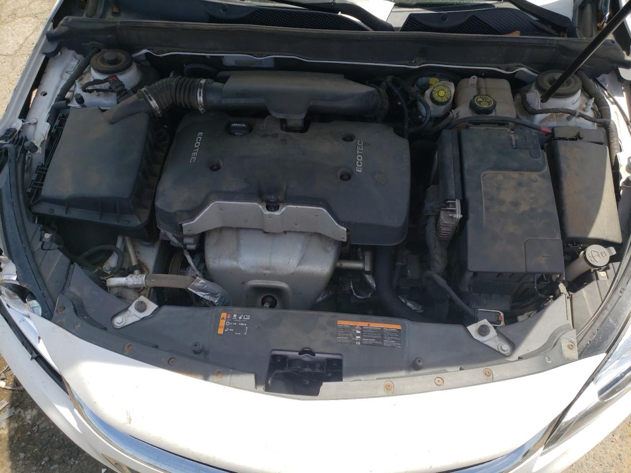 Photo 7 from auction – 2015 CHEVROLET MALIBU 1LT with VIN 1G11C5SLXFF120564