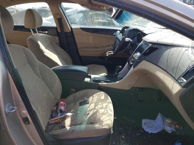 Photo 5 from auction – 2011 HYUNDAI SONATA GLS with VIN 5NPEB4AC6BH068258