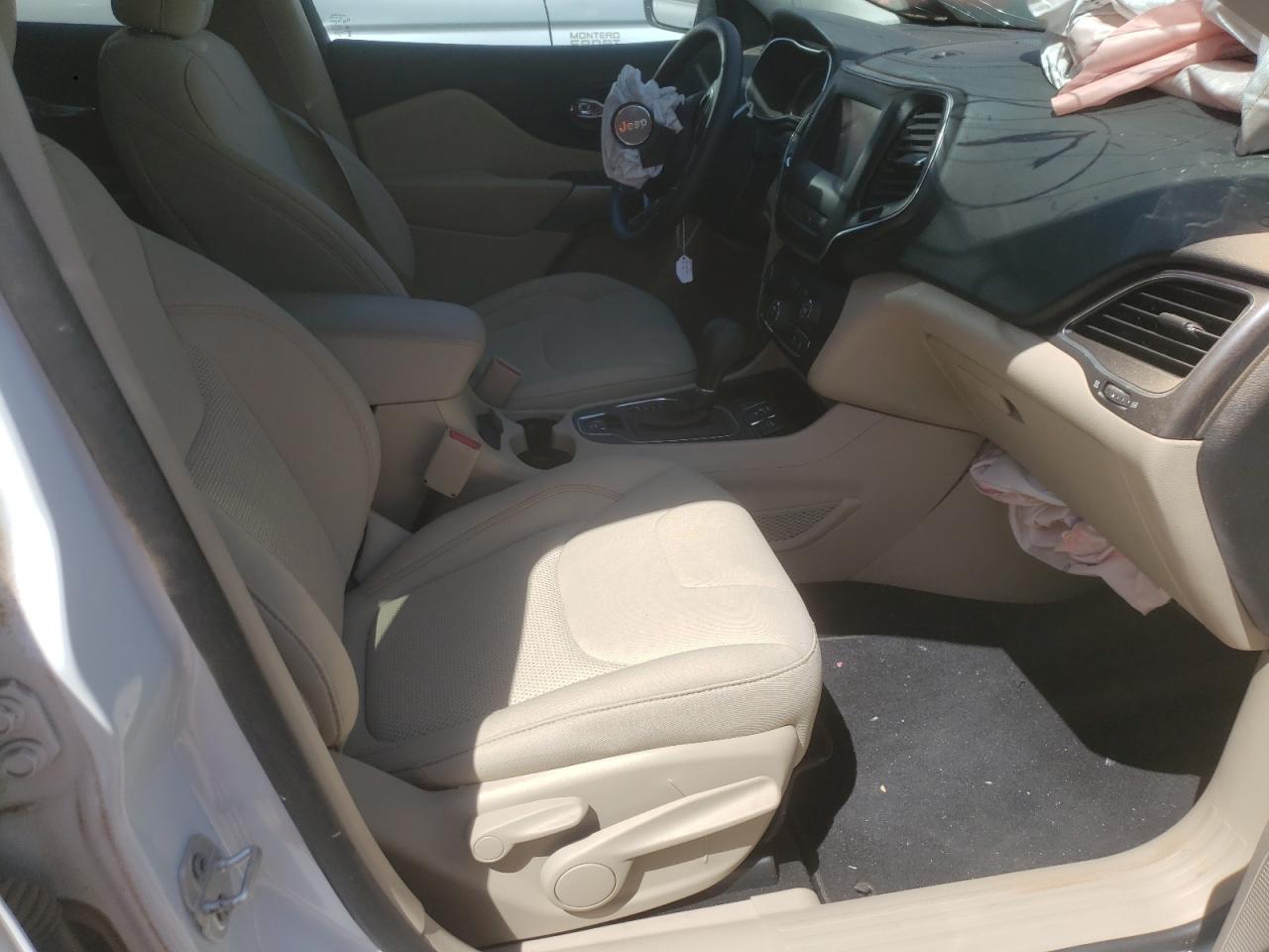 Photo 5 from auction – 2021 JEEP CHEROKEE L with VIN 1C4PJLCBXMD140890