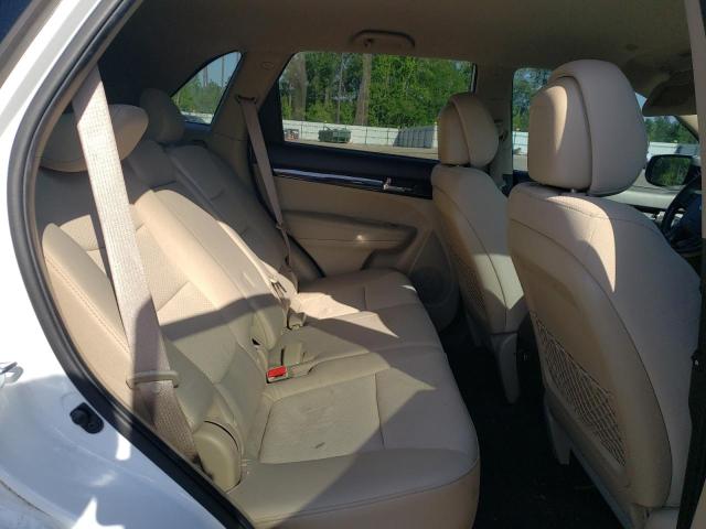 Photo 6 from auction – 2012 KIA SORENTO BA with VIN 5XYKT3A17CG249550