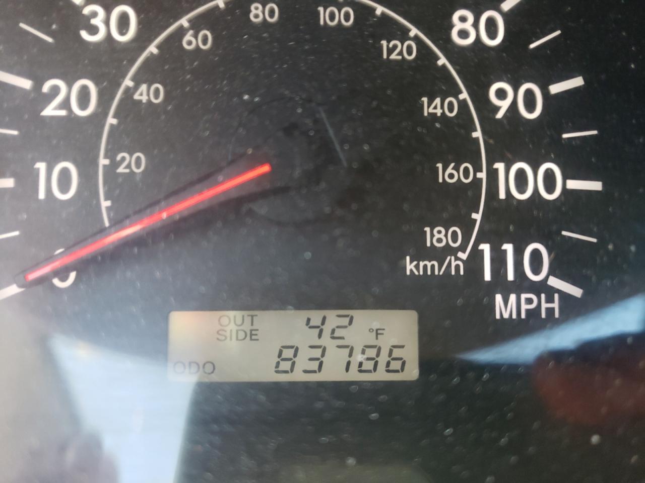 Photo 8 from auction – 2005 TOYOTA COROLLA CE with VIN 2T1BR32E65C392763