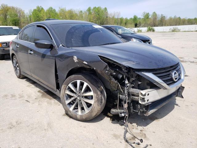 Photo 1 from auction – 2018 NISSAN ALTIMA 2.5 with VIN 1N4AL3AP4JC178752
