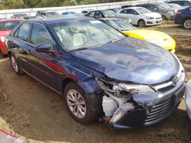 TOYOTA CAMRY 2017 with VIN 4T1BF1FK6HU713796 - Photo from auction