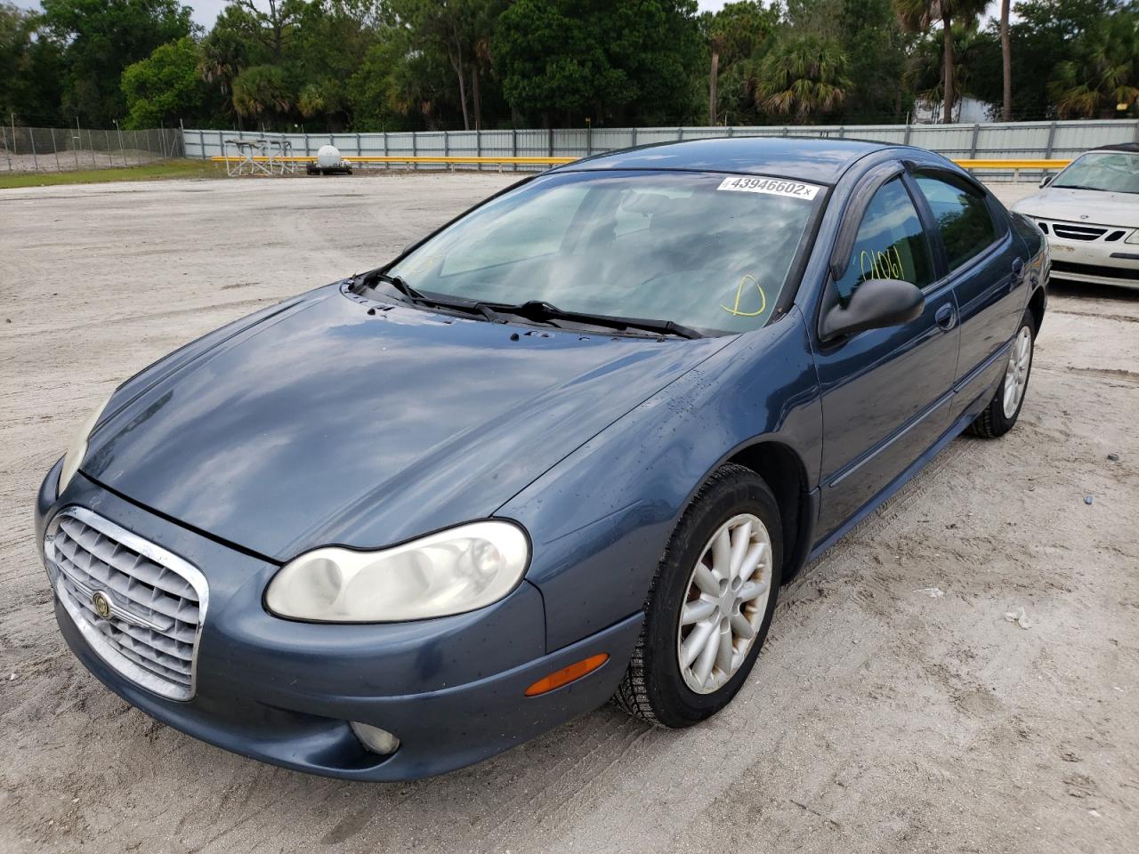 Photo 2 from auction – 2002 CHRYSLER CONCORDE L with VIN 2C3HD46R62H115287