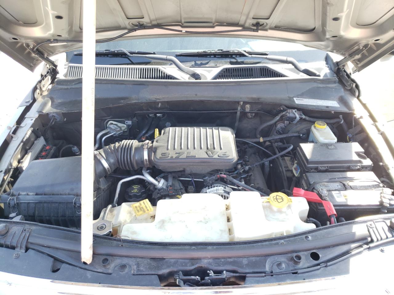 Photo 7 from auction – 2007 DODGE NITRO SLT with VIN 1D8GU58K47W565740