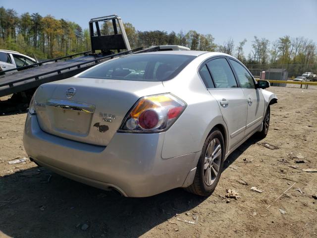 Photo 4 from auction – 2011 NISSAN ALTIMA SR with VIN 1N4BL2AP8BC169780