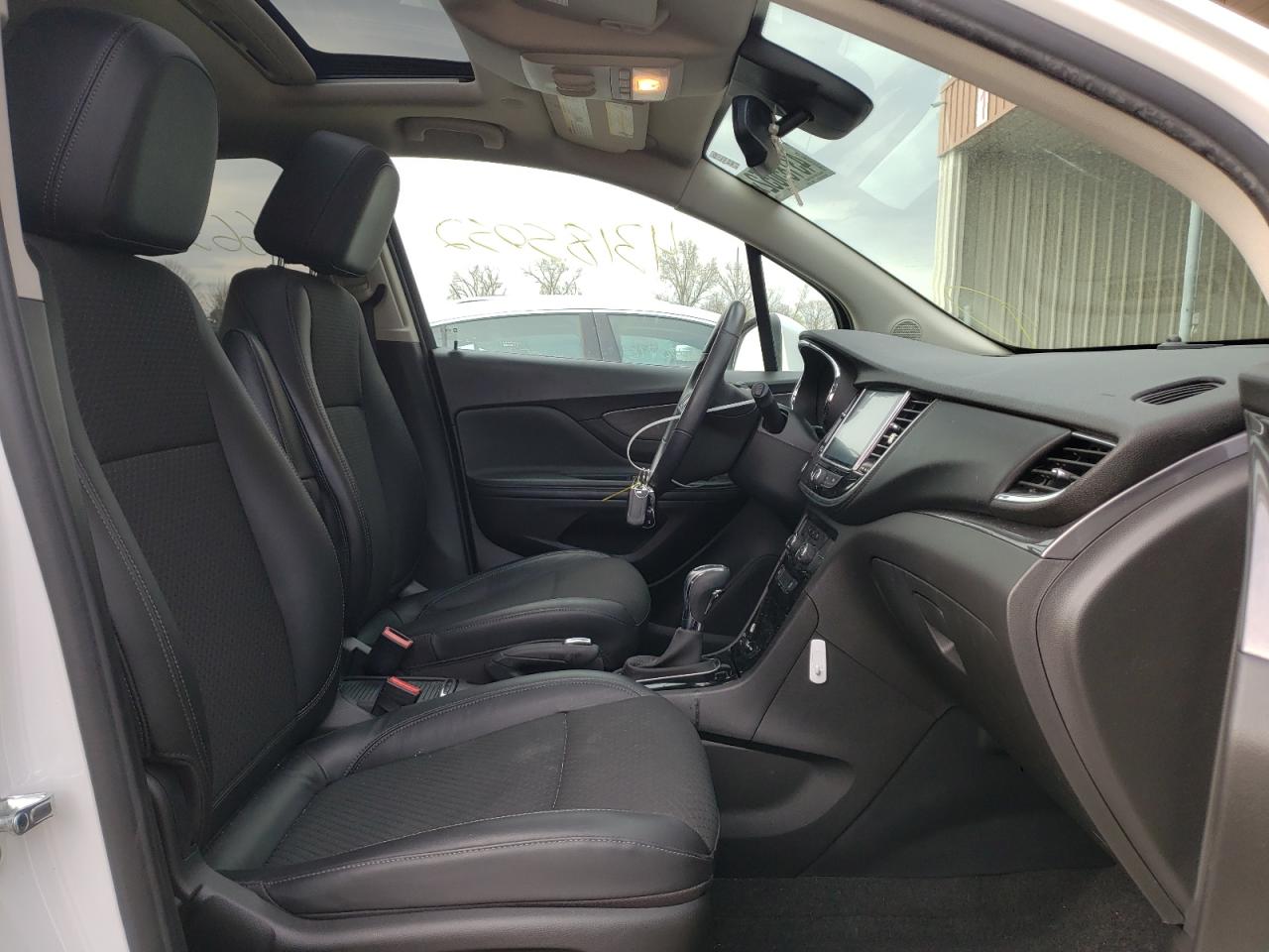 Photo 5 from auction – 2017 BUICK ENCORE PRE with VIN KL4CJFSBXHB108583