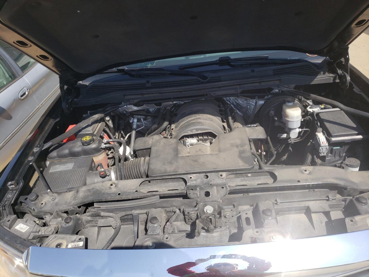 Photo 7 from auction – 2015 GMC SIERRA K15 with VIN 3GTU2VECXFG176859