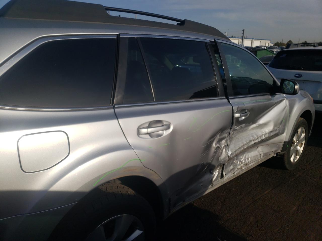 Снимка 9 от търг – 2012 SUBARU OUTBACK 3. с VIN 4S4BRDKC8C2238535