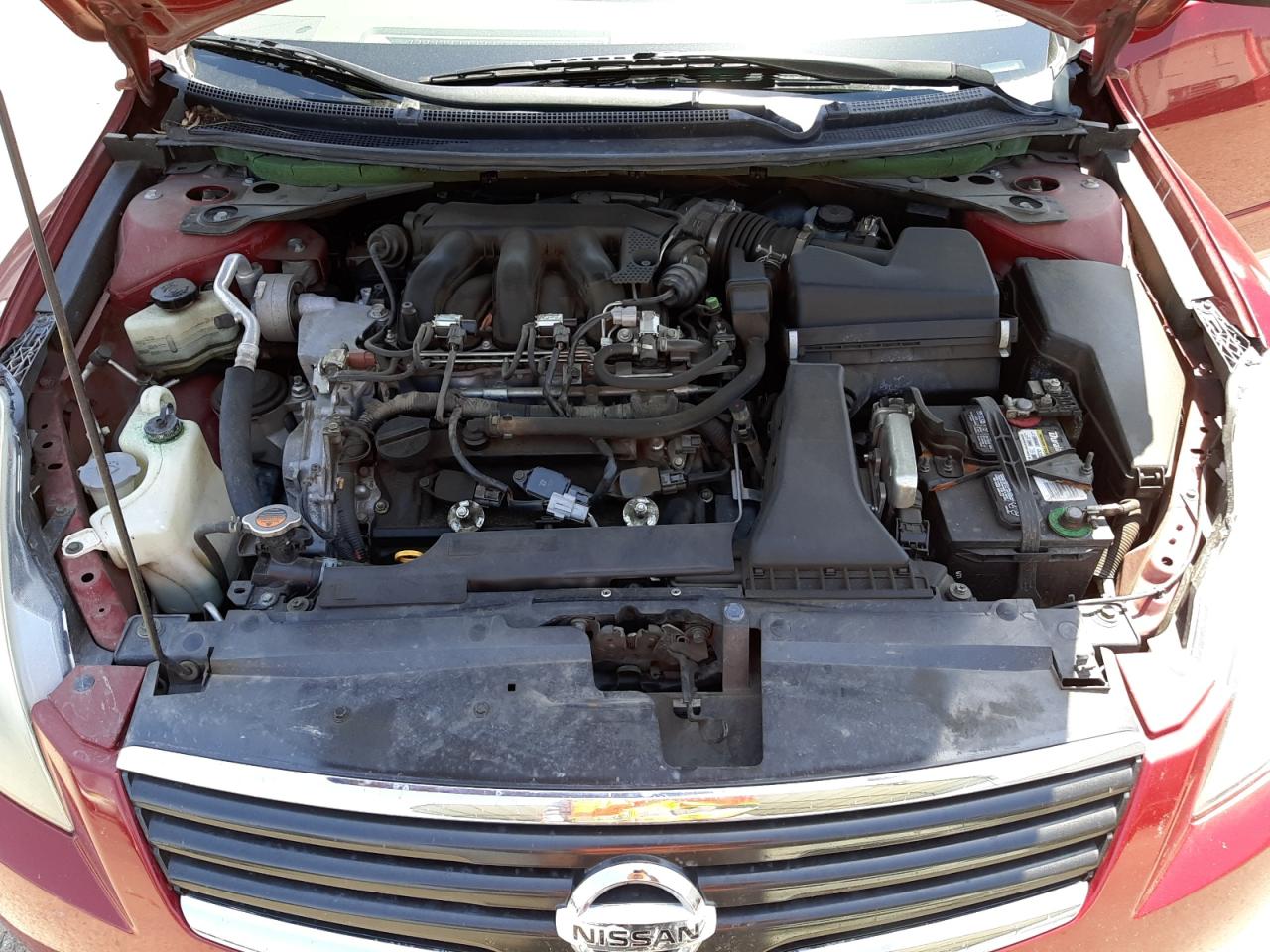 Photo 7 from auction – 2007 NISSAN ALTIMA with VIN 1N4BL21EX7C224106