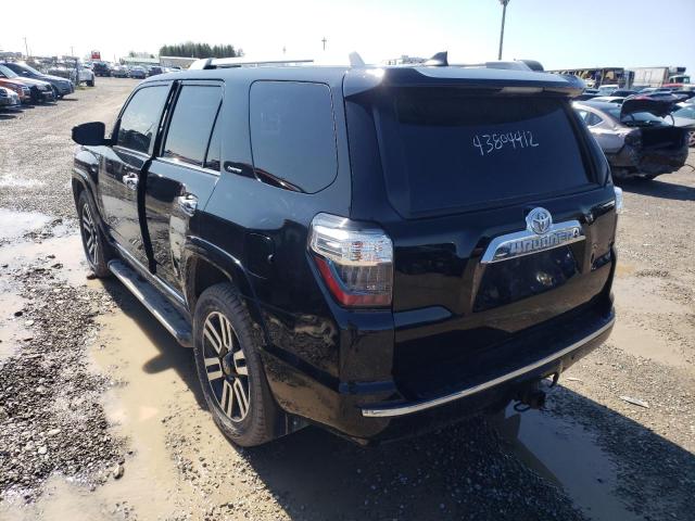 Photo 3 from auction – 2018 TOYOTA 4RUNNER SR with VIN JTEBU5JR7J5587921