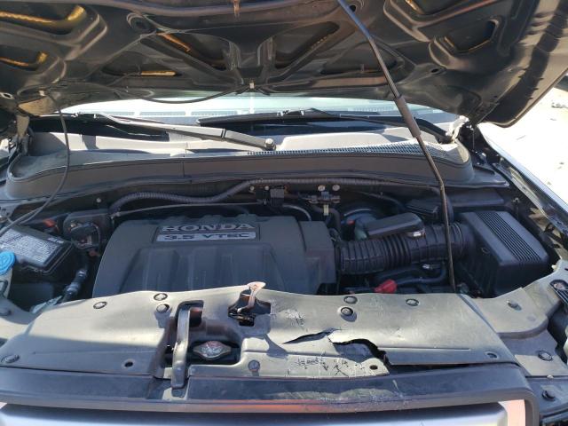 Photo 7 from auction – 2006 HONDA PILOT EX with VIN 2HKYF18476H563685