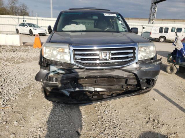 Photo 9 from auction – 2013 HONDA PILOT EXL with VIN 5FNYF3H52DB002620