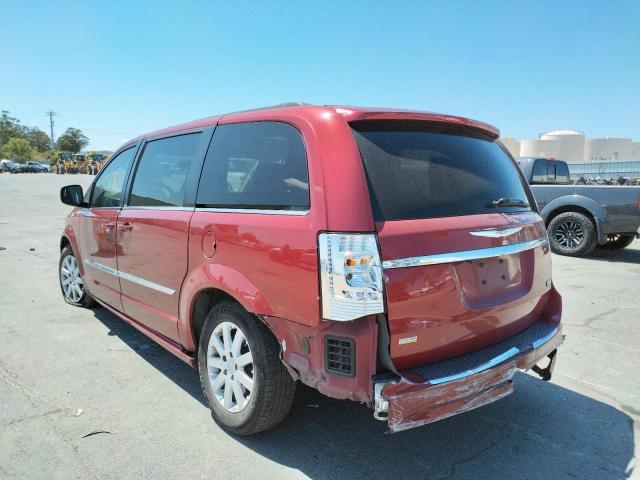 Photo 3 from auction – 2014 CHRYSLER TOWN & COU with VIN 2C4RC1BG9ER177724