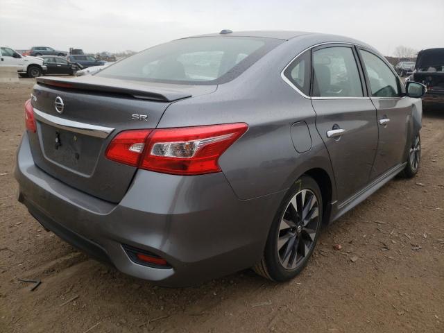 Photo 4 from auction – 2017 NISSAN SENTRA S with VIN 3N1AB7AP0HY334827