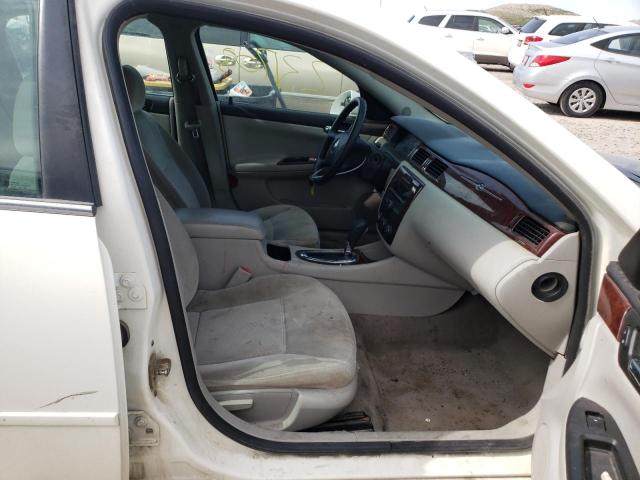 Photo 5 from auction – 2007 CHEVROLET IMPALA LS with VIN 2G1WB55K479294331