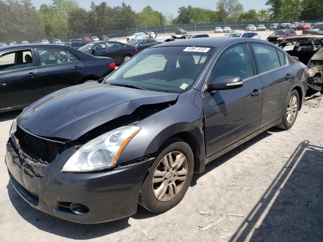 Photo 2 from auction – 2012 NISSAN ALTIMA BAS with VIN 1N4AL2AP0CC138486