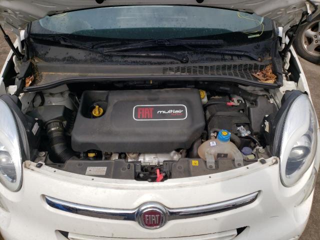 Photo 7 from auction – 2014 FIAT 500L EASY with VIN ZFBCFABH7EZ005318