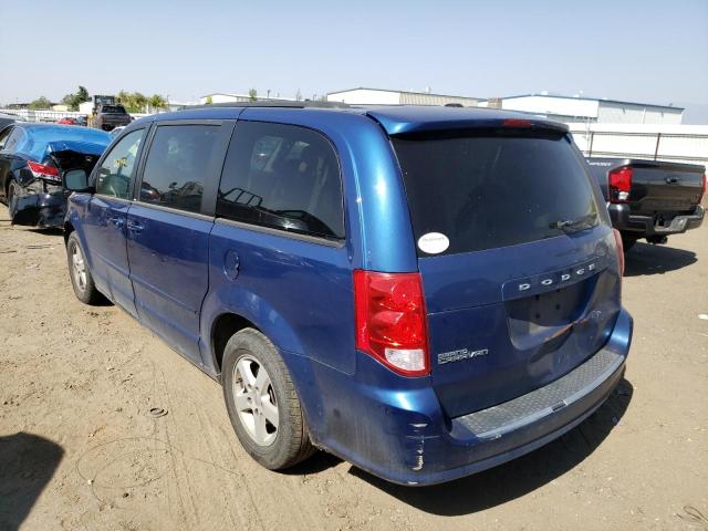 Photo 3 from auction – 2011 DODGE GRAND CARA with VIN 2D4RN3DG0BR655210