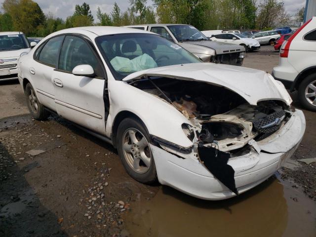 FORD TAURUS SE 2002 with VIN 1FAFP53U02G232258 - Photo from auction