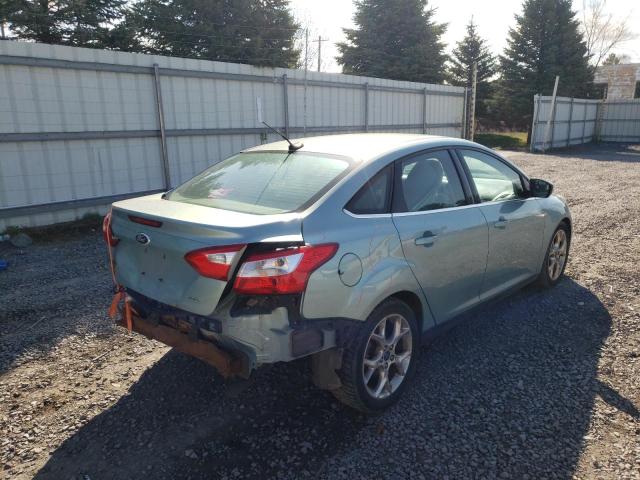 Photo 4 from auction – 2012 FORD FOCUS SEL with VIN 1FAHP3H29CL441673