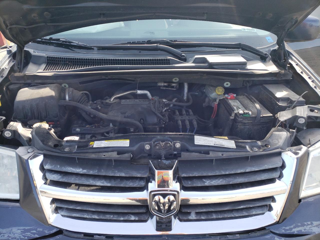 Photo 7 from auction – 2008 DODGE GRAND CARA with VIN 1D8HN54P28B116715